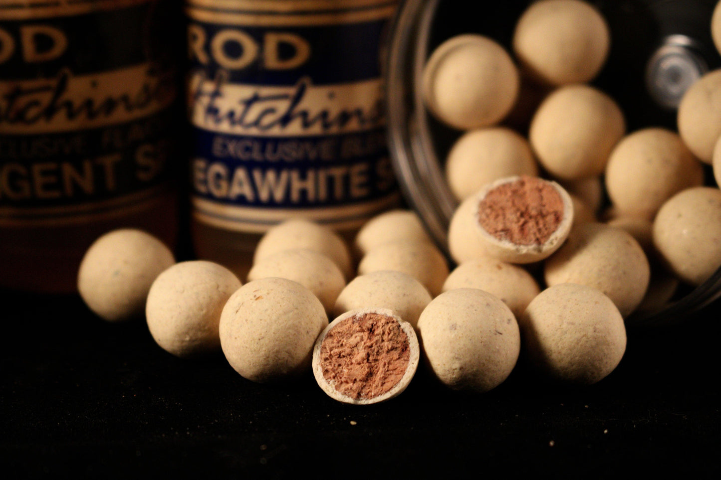 White Spice (Megawhite & Pungent Spice) corkballs - Forgotten Flavours