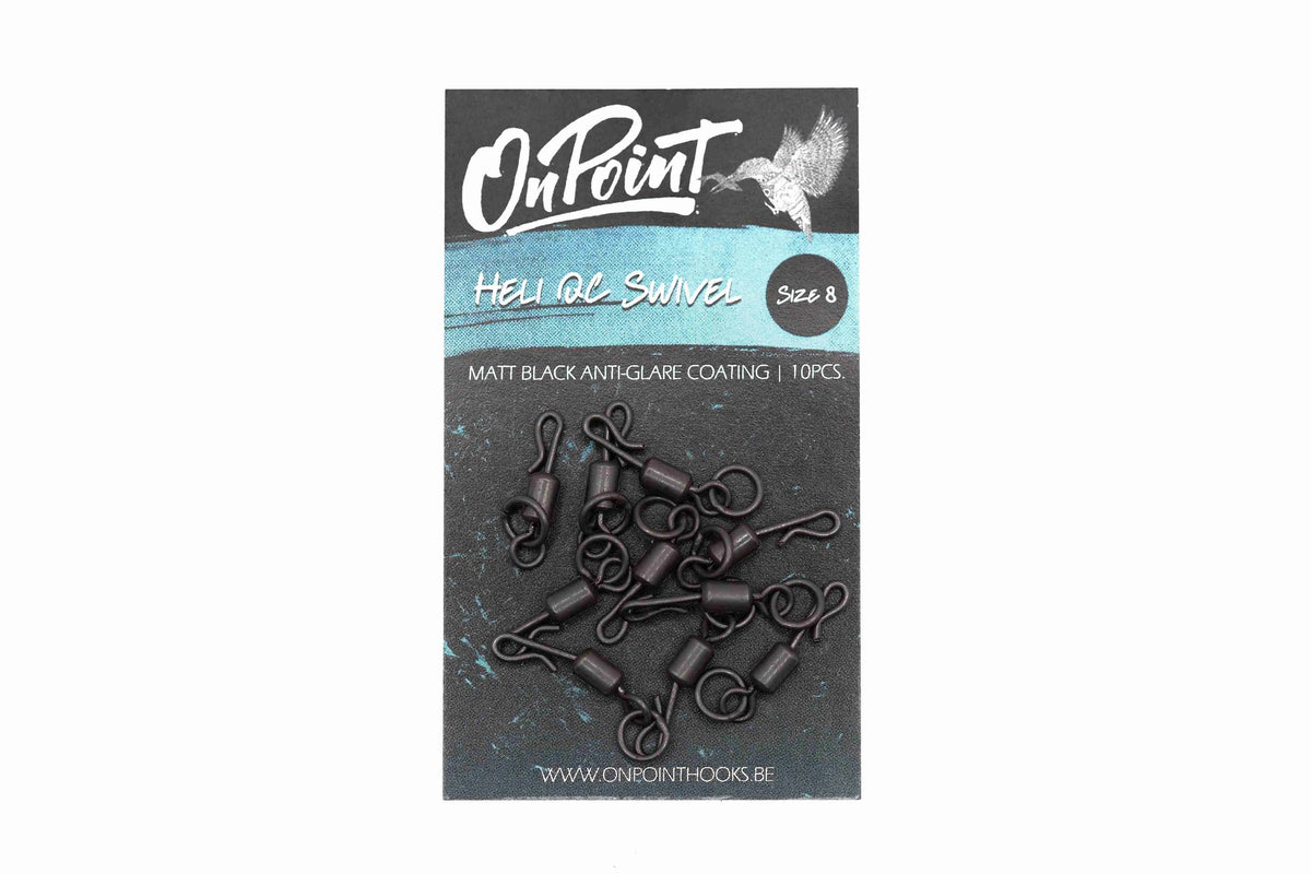 Heli QC swivel - On Point - Forgotten Flavours