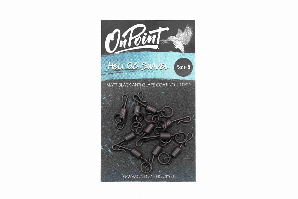 Heli QC swivel - On Point - Forgotten Flavours